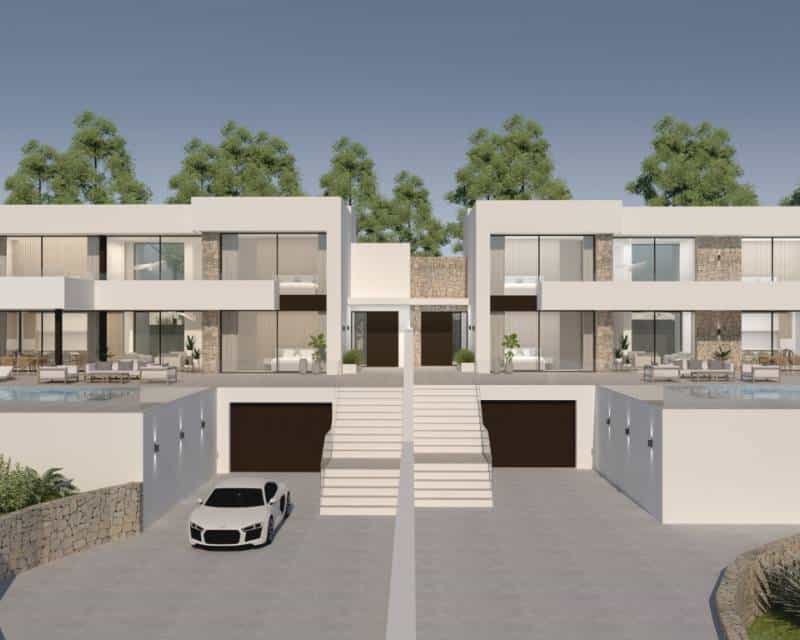House in Teulada, Comunidad Valenciana 10867364
