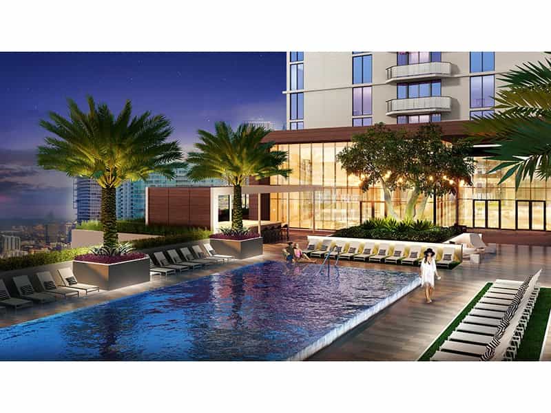Condominium in Miami, Florida 10867390