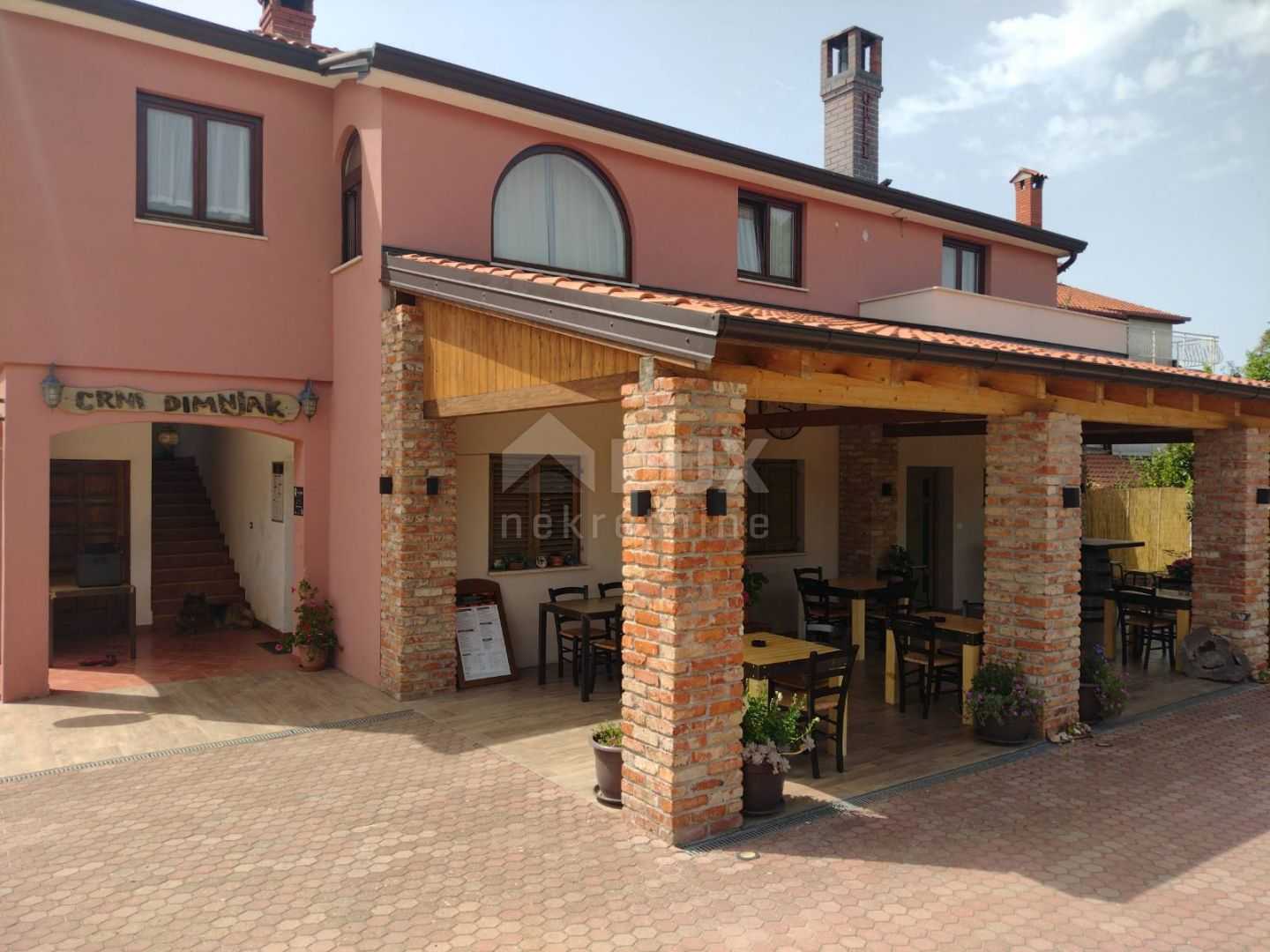 मकान में Stari Pazin, Istria County 10867519