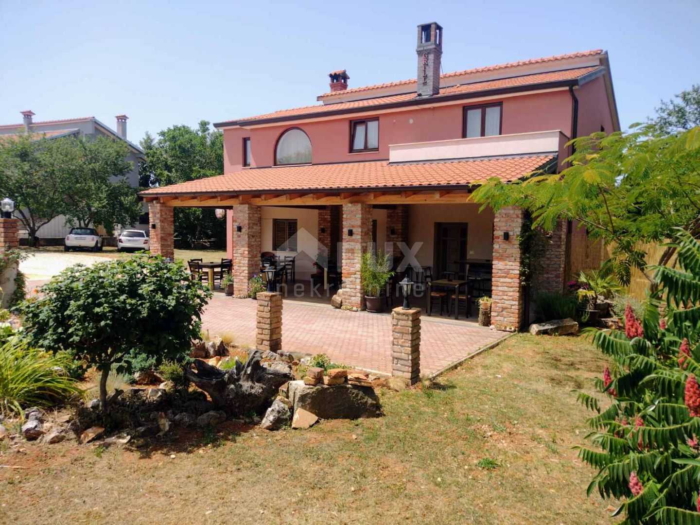 Huis in Stari Pazin, Istria County 10867519