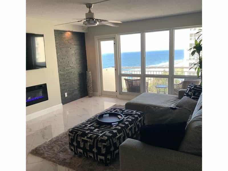 公寓 在 Pompano Beach, Florida 10867533