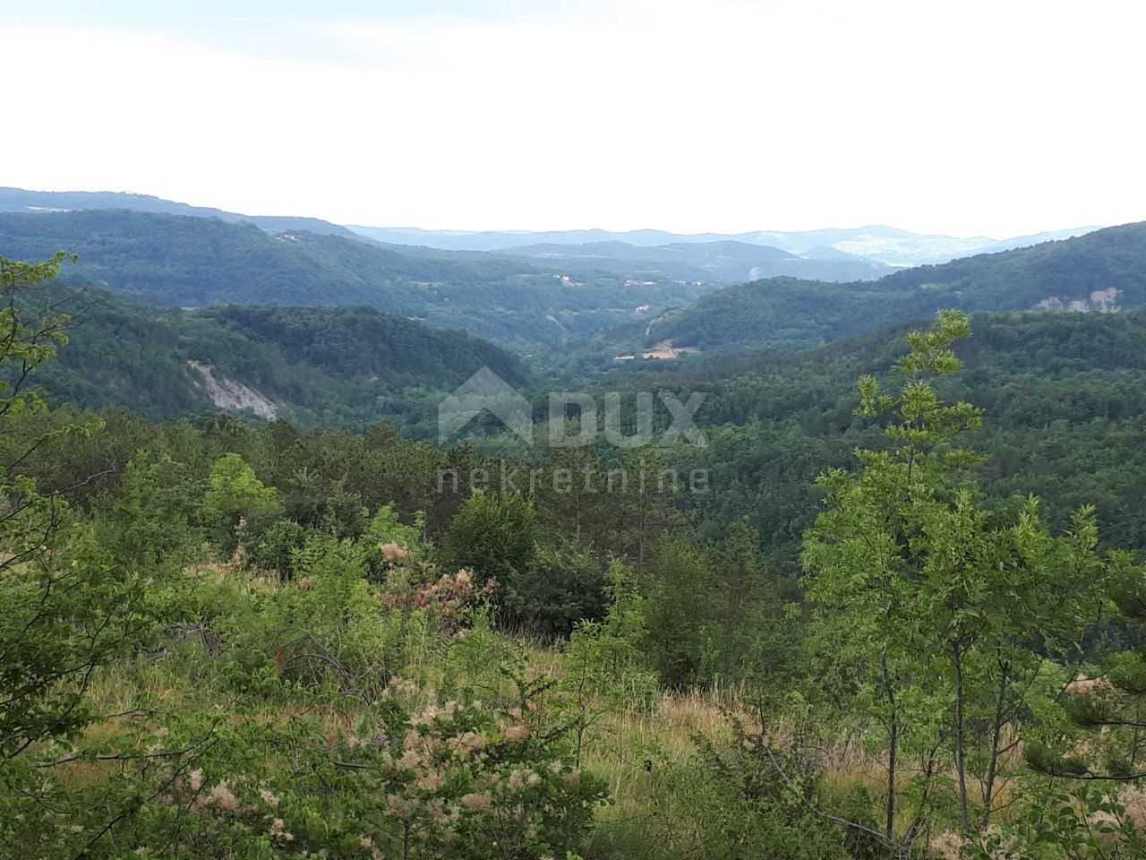 Land in Buzet, Istria County 10867570