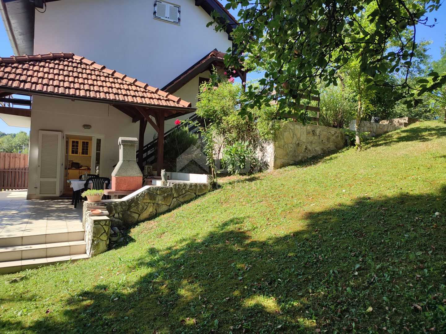 House in Kosijersko Selo, Karlovac County 10867804