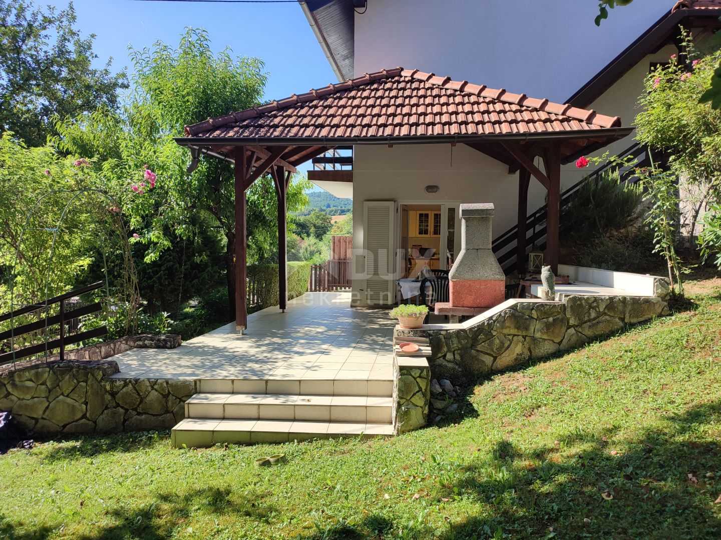 House in Barilovic, Karlovacka Zupanija 10867804