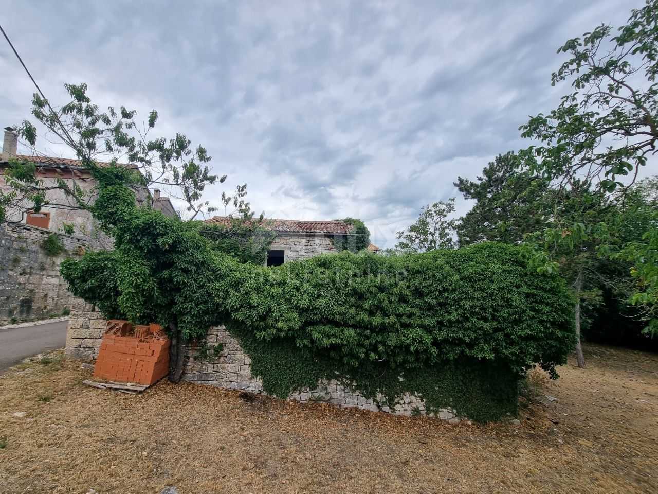 House in Tinjan, Istarska Zupanija 10867862