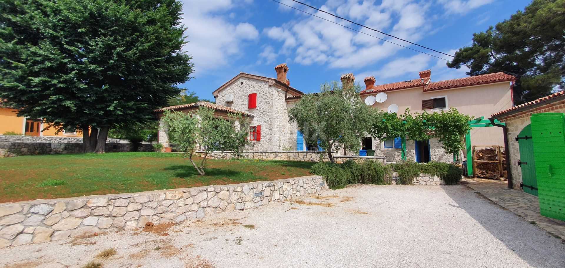 House in Krsan, Istarska Zupanija 10867902