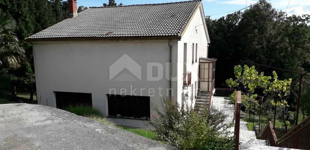 casa en Matulji, Primorsko-Goranska Županija 10868079