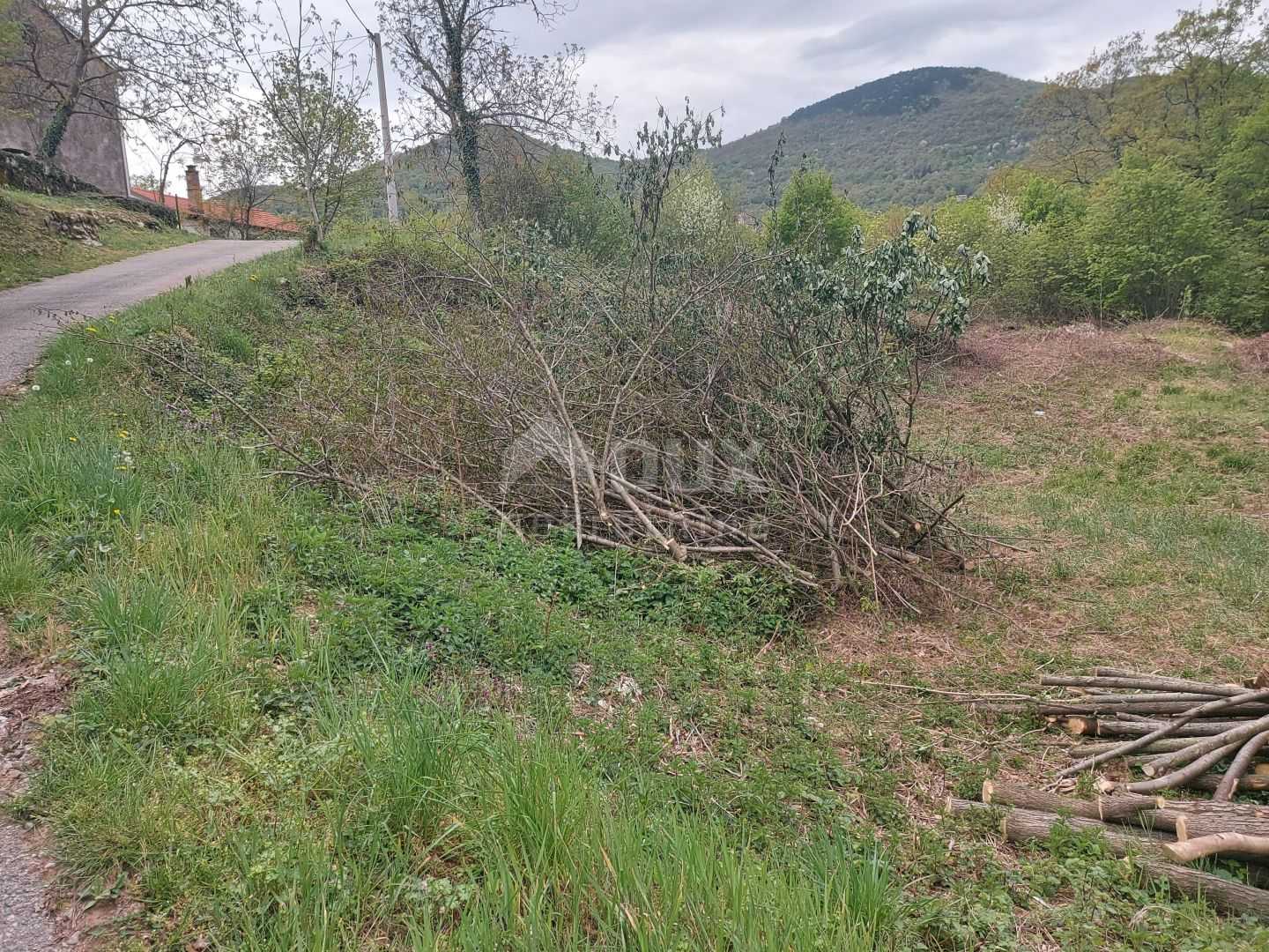 Land in Kućeli, Primorje-Gorski Kotar County 10868121