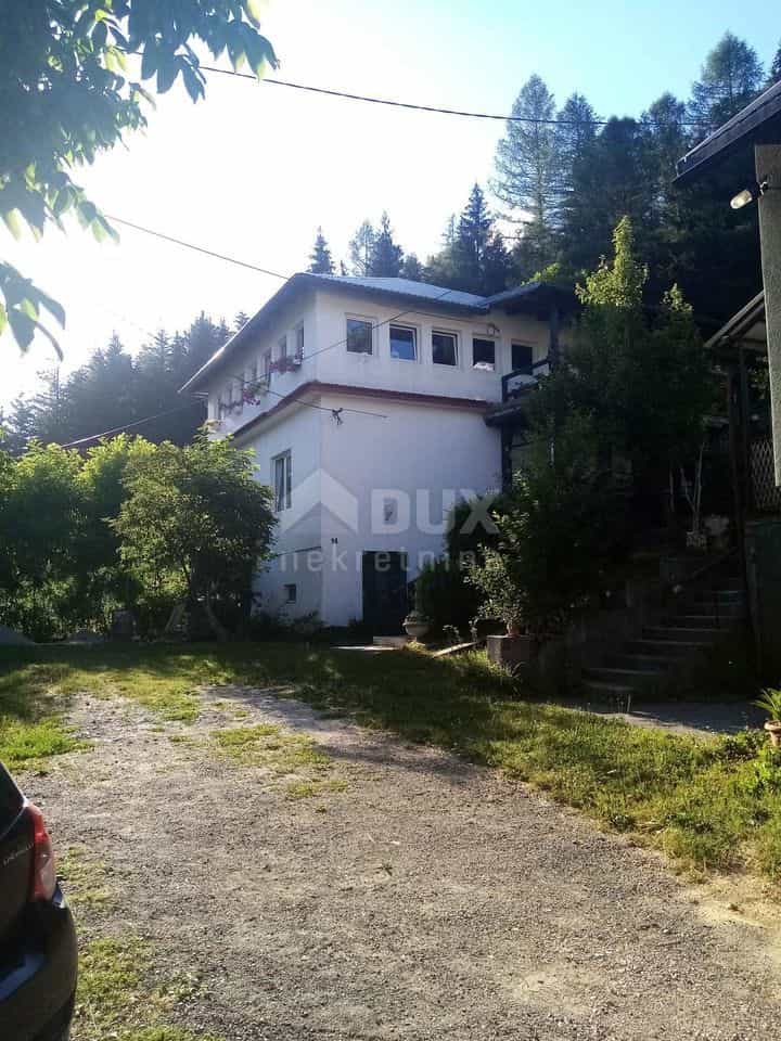 House in Brod Moravice, Primorsko-Goranska Zupanija 10868158