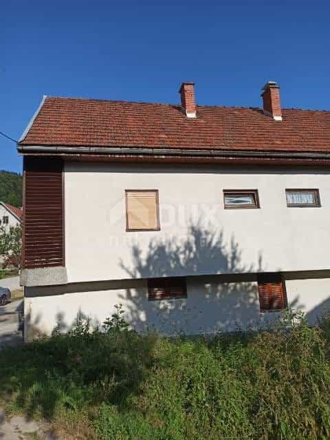 Rumah di Brod Moravice, Primorsko-Goranska Zupanija 10868212