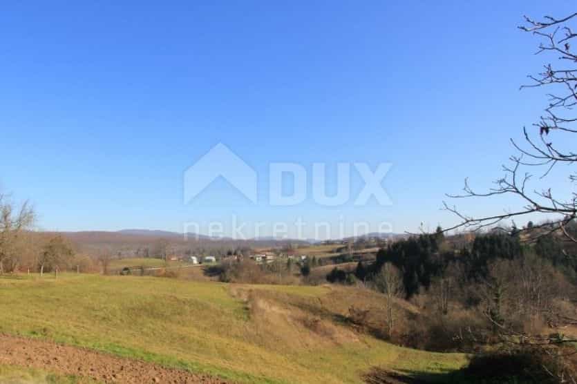 Land in Gomirje, Primorje-Gorski Kotar County 10868257