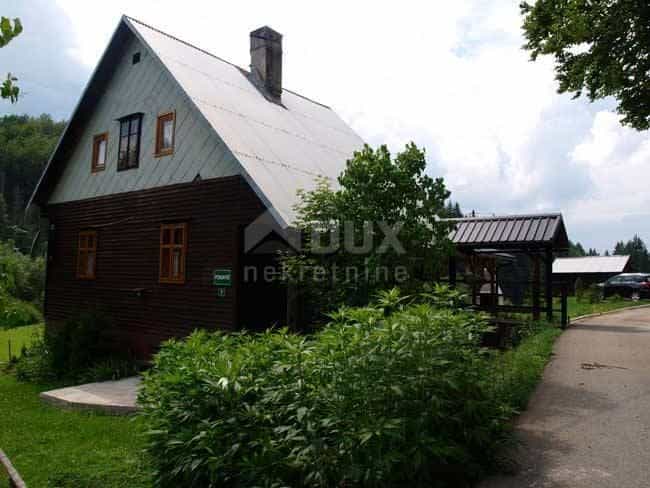 σπίτι σε Cabar, Primorsko-Goranska Zupanija 10868270