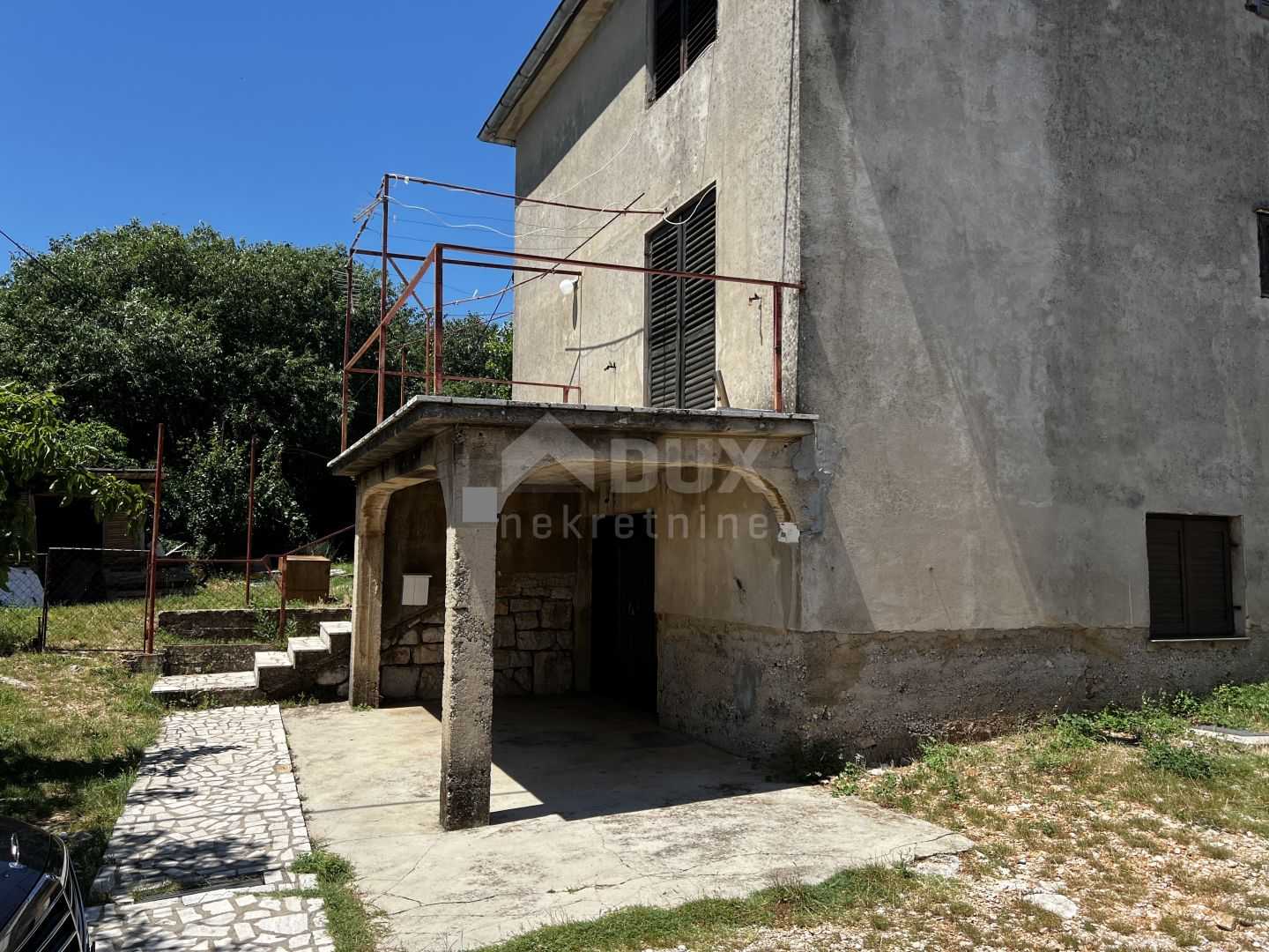 House in Dobrinj, Primorsko-Goranska Zupanija 10868308