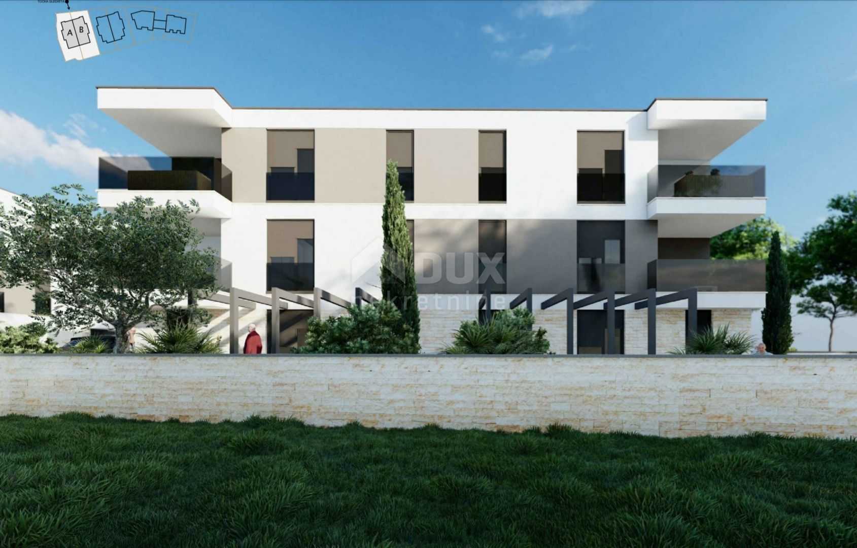 Condominium in Liznjan, Istarska Zupanija 10868388