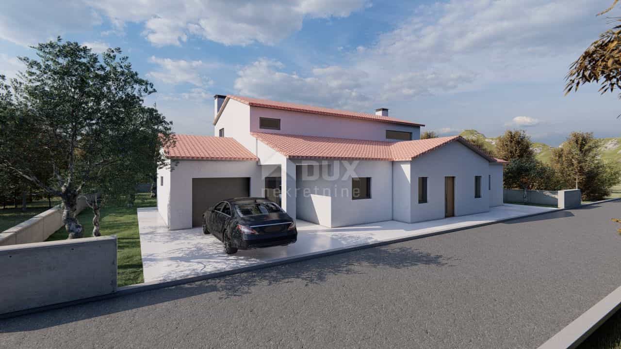 House in Kaštelir, Istria County 10868435
