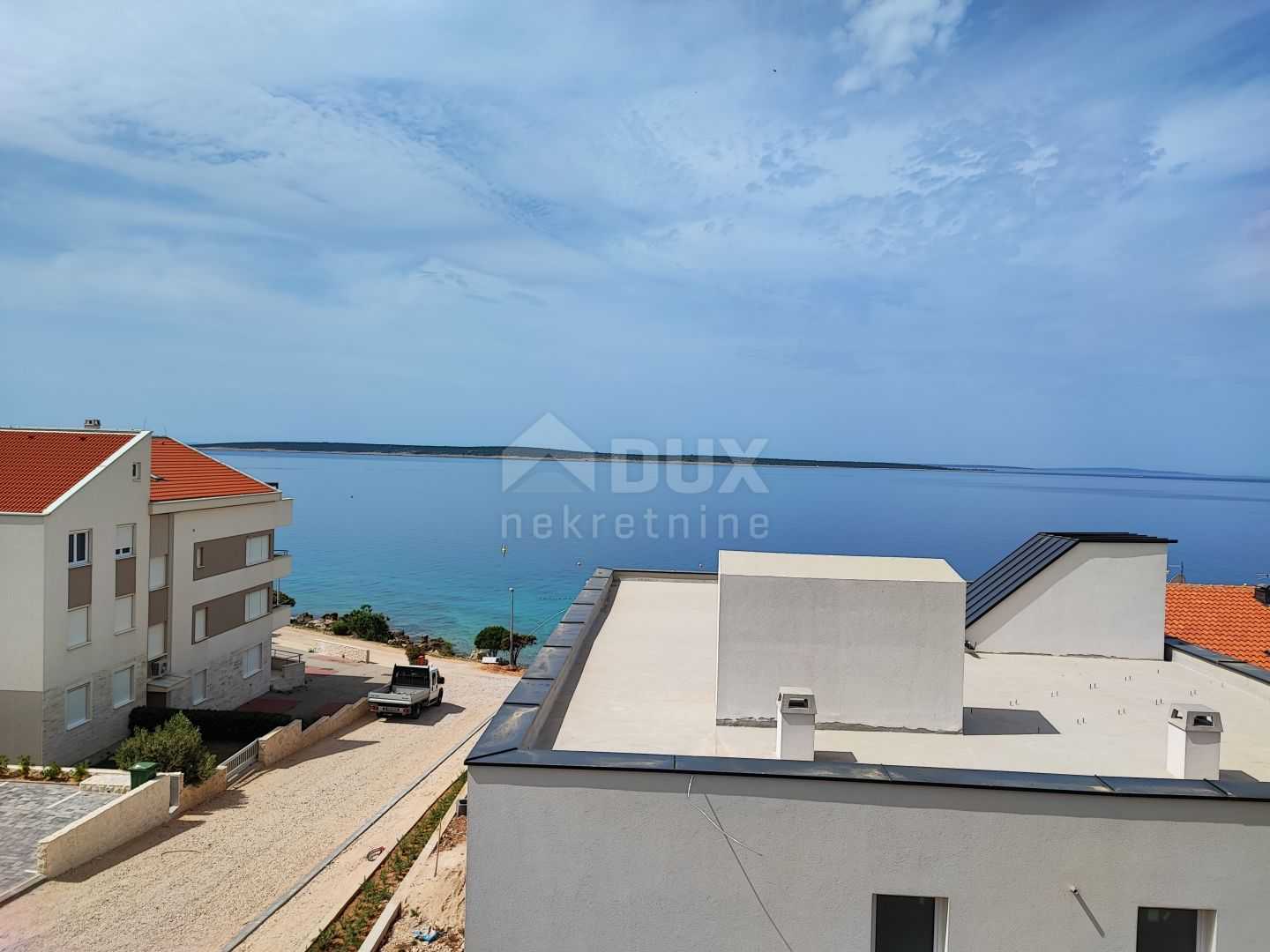 Condominium dans Mandre, Zadar County 10868477