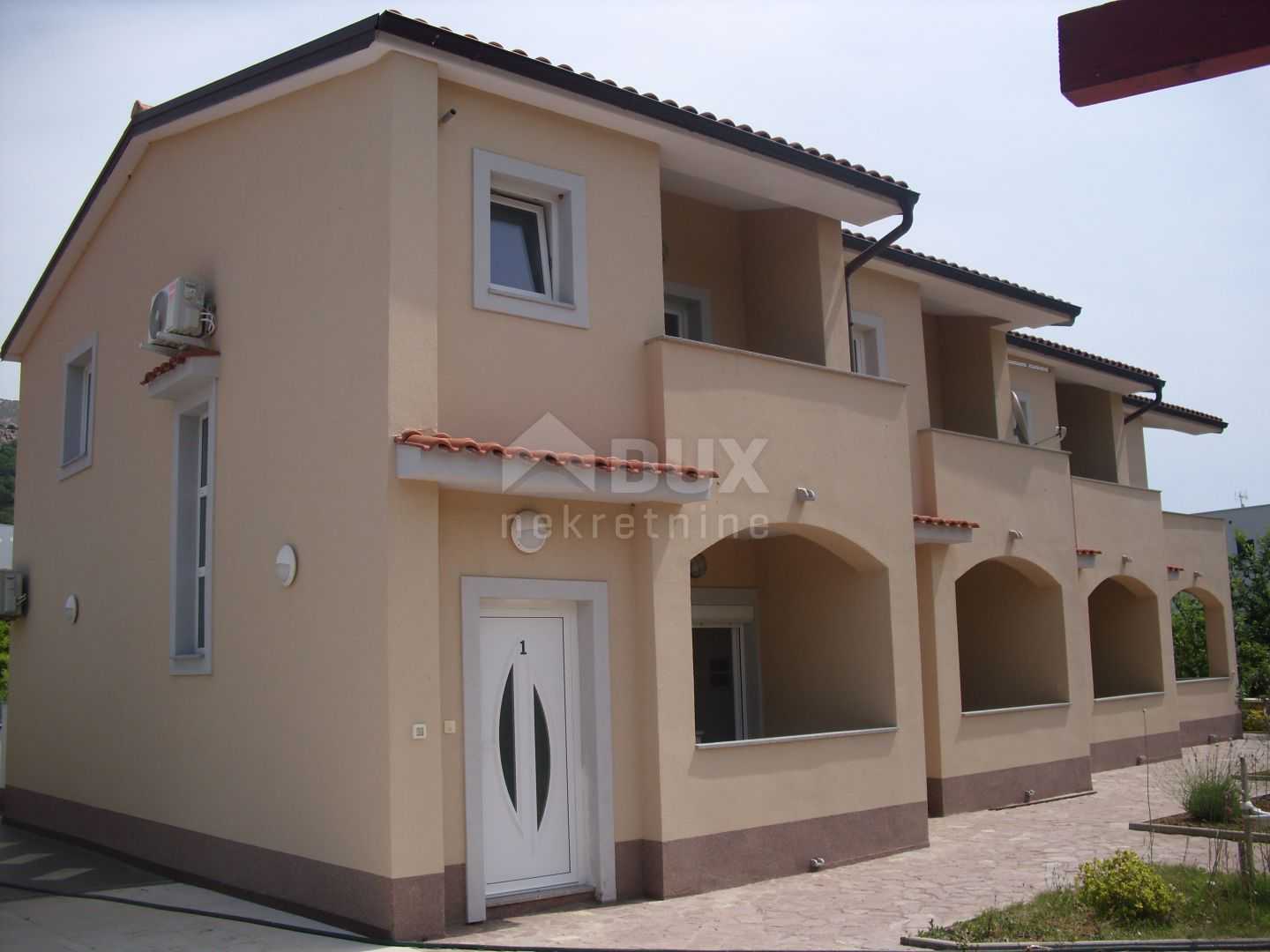 Casa nel Baska, Primorsko-Goranska Zupanija 10868540