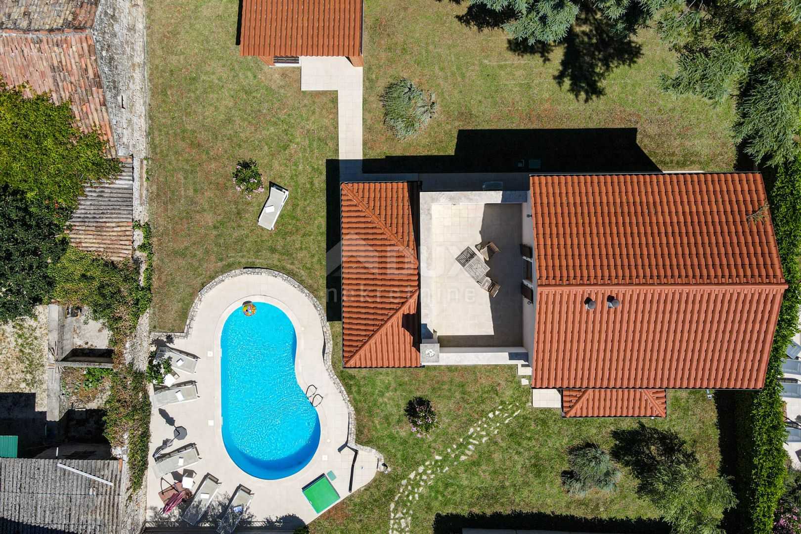 Huis in Oprtalj, Istarska Zupanija 10868546