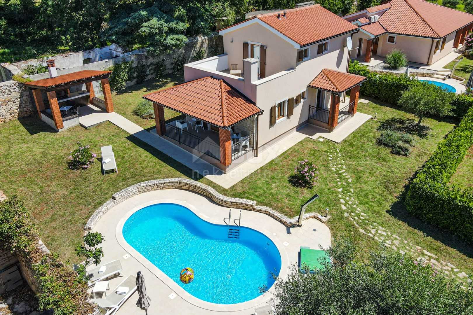 House in Oprtalj, Istarska Zupanija 10868546