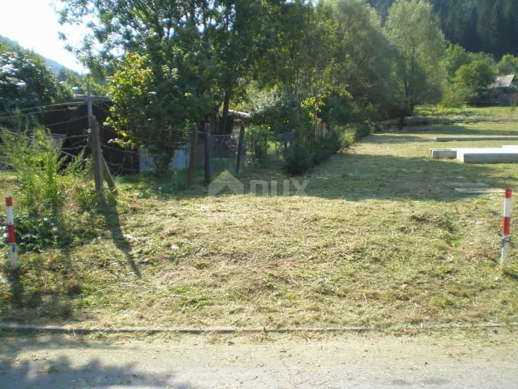Γη σε Brod na Kupi, Primorje-Gorski Kotar County 10868622