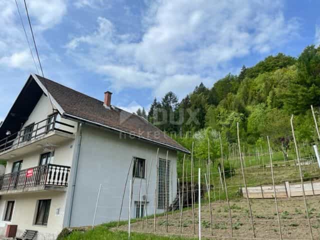 房子 在 Belski Ravan, Primorsko-goranska županija 10868625