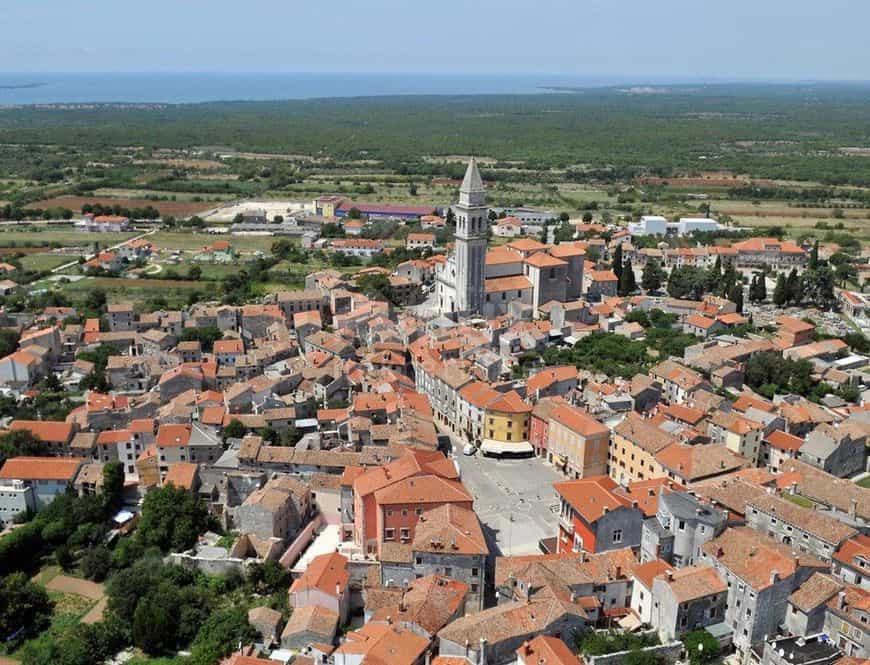 الأرض في Vodnjan, Istria County 10868668