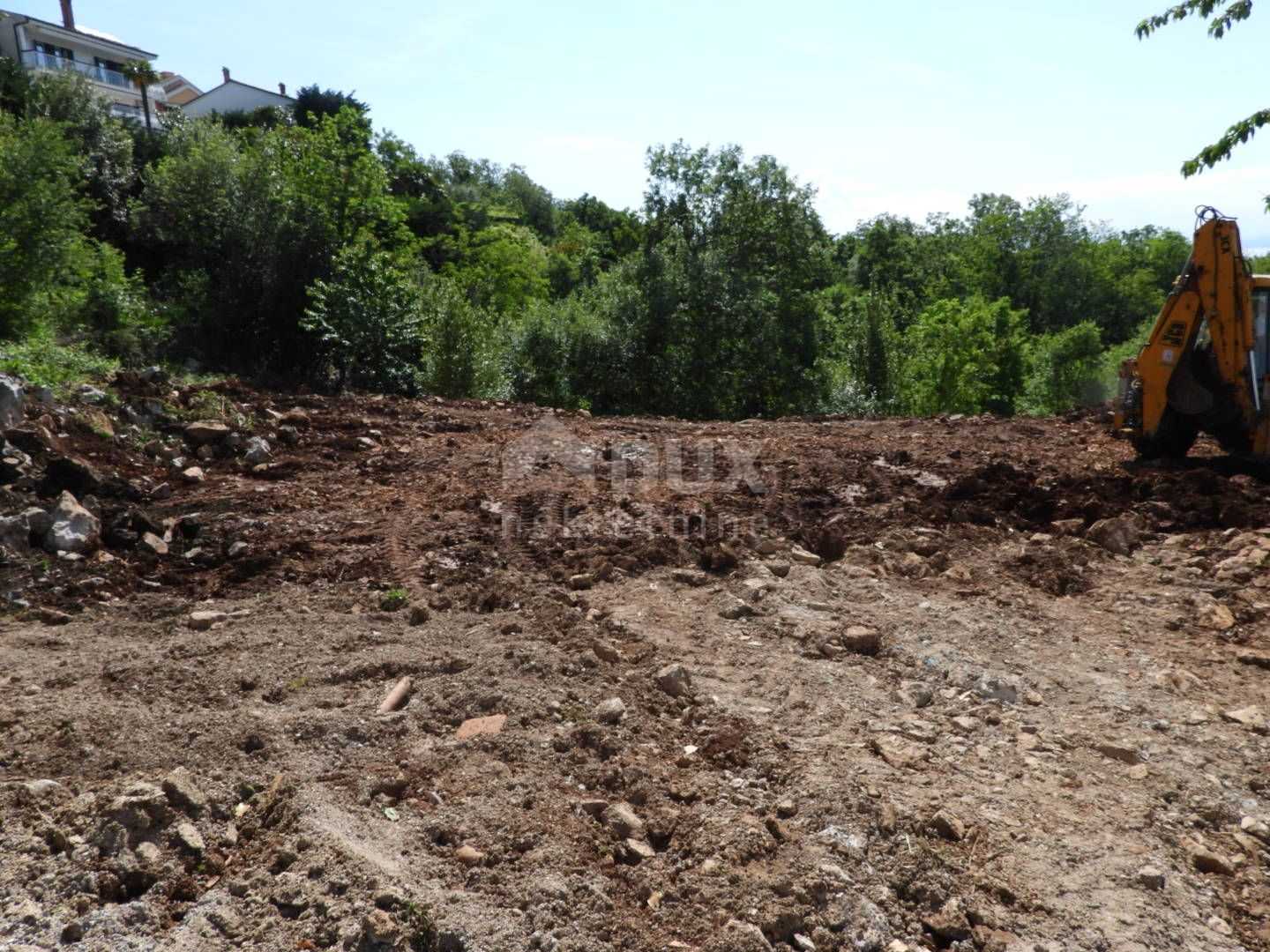 Земля в Ćikovići, Primorsko-goranska županija 10868674