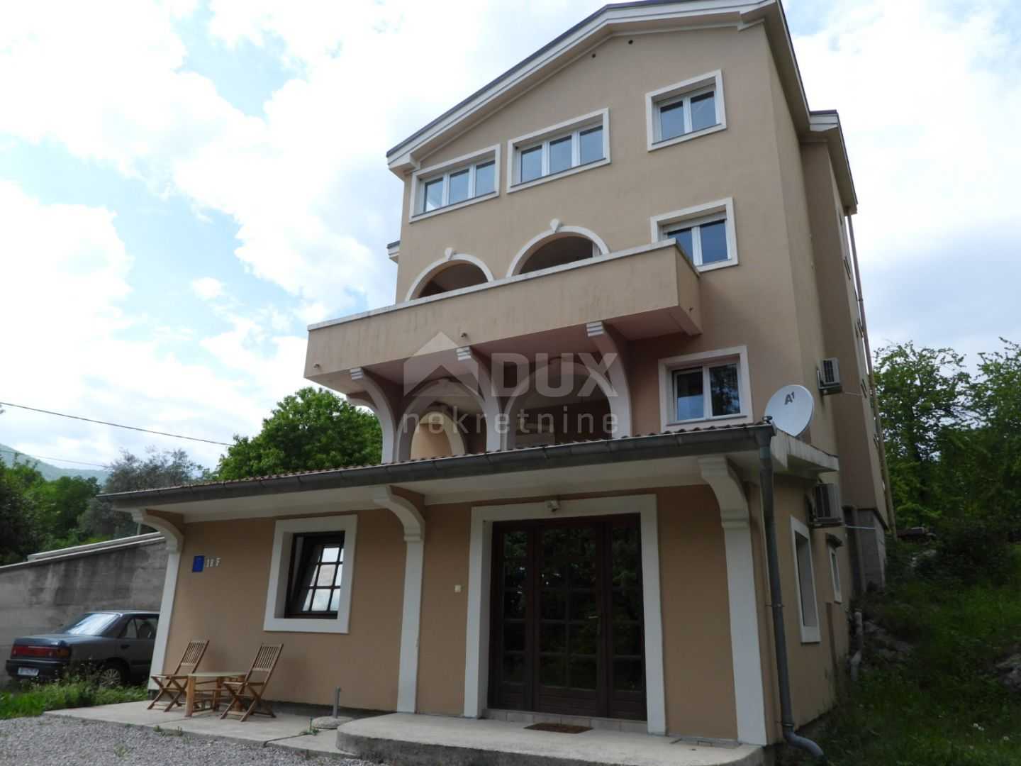 House in Matulji, Primorsko-Goranska Zupanija 10868677