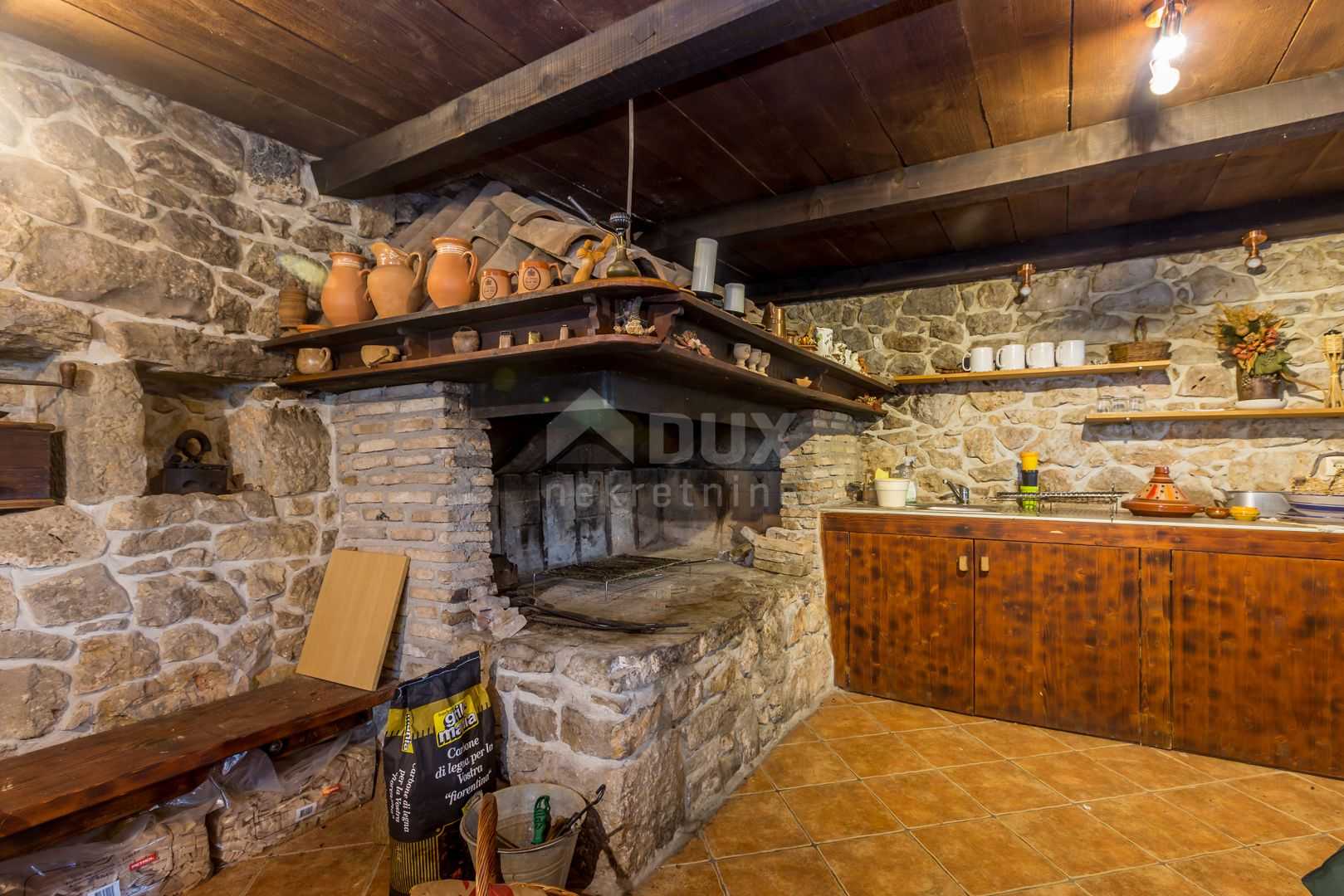 House in Sveti Anton, Malinska-Dubašnica, Primorje-Gorski Kotar County 10868682