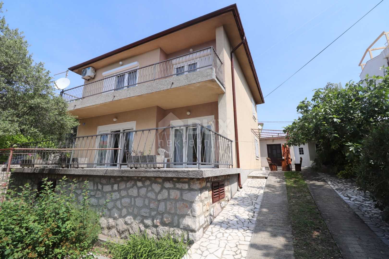 Haus im Novi Vinodolski, Primorsko-Goranska Zupanija 10868683