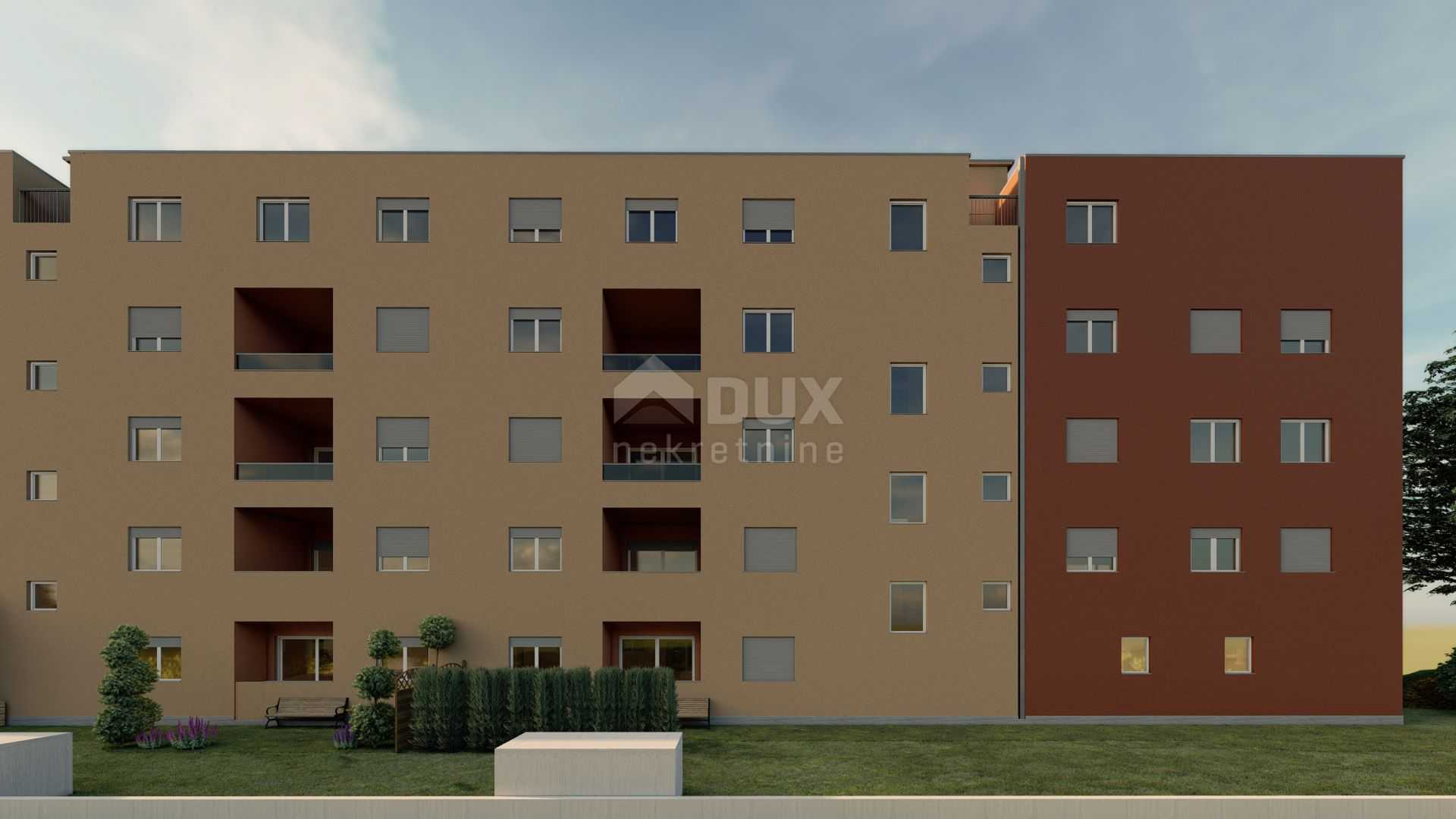 Condominium dans Umag, Istarska Zupanija 10868715
