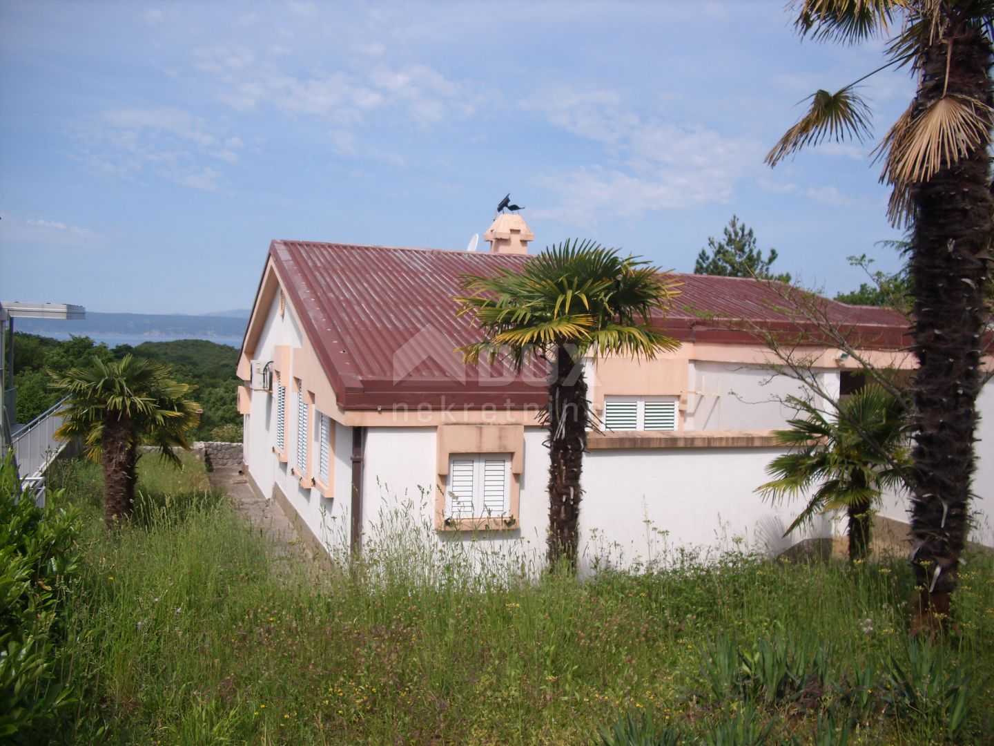 Rumah di Njivice, Primorje-Gorski Kotar County 10868765