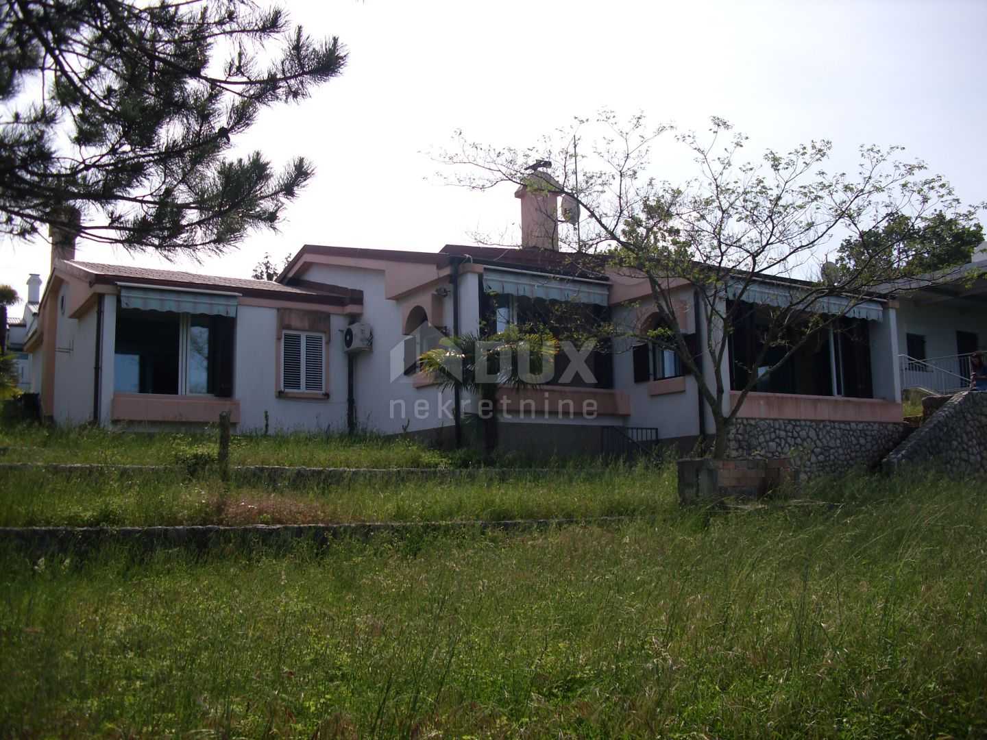 loger dans Malinska, Primorsko-Goranska Zupanija 10868765