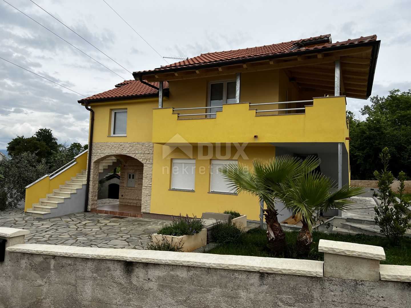 House in Dobrinj, Primorsko-Goranska Zupanija 10868772