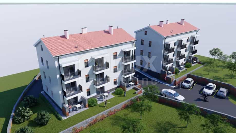 Condominium in Kosi, Viškovo, Primorje-Gorski Kotar County 10868947