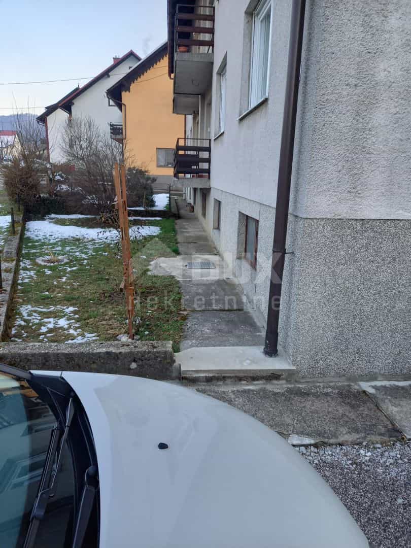 Condominium in Delnice, Primorje-Gorski Kotar County 10869020