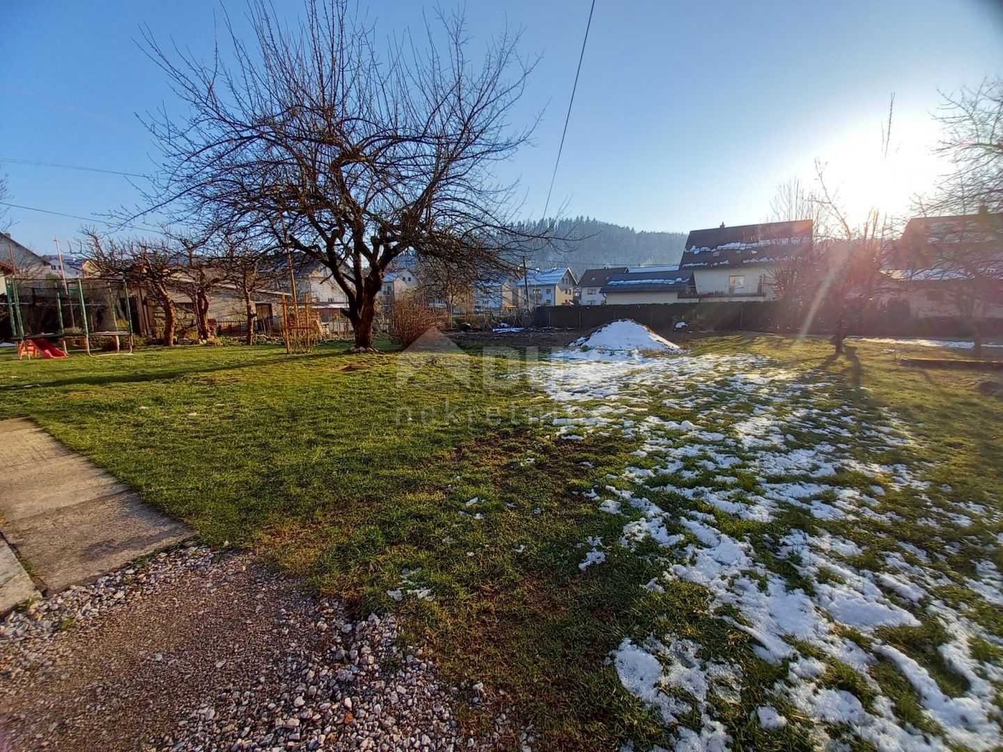 Condominium in Delnice, Primorje-Gorski Kotar County 10869021