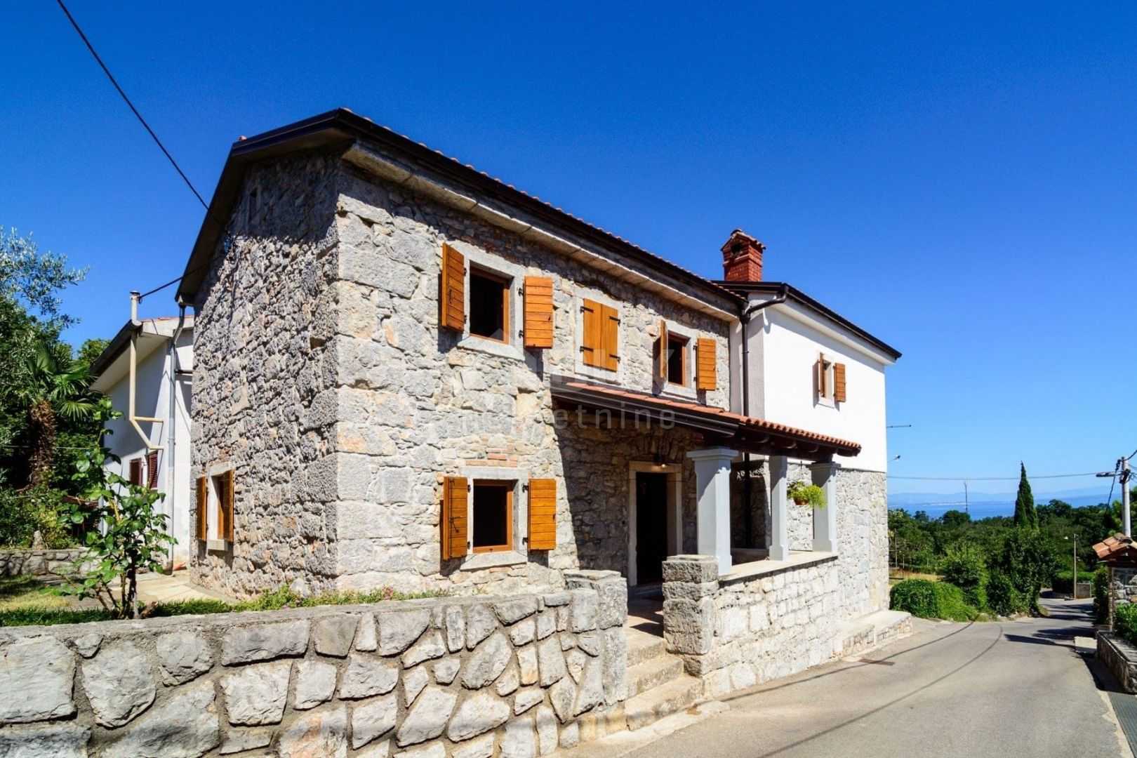 Haus im Icici, Primorsko-Goranska Zupanija 10869032