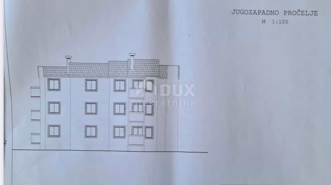 Condominium in Sroki, Primorje-Gorski Kotar County 10869086