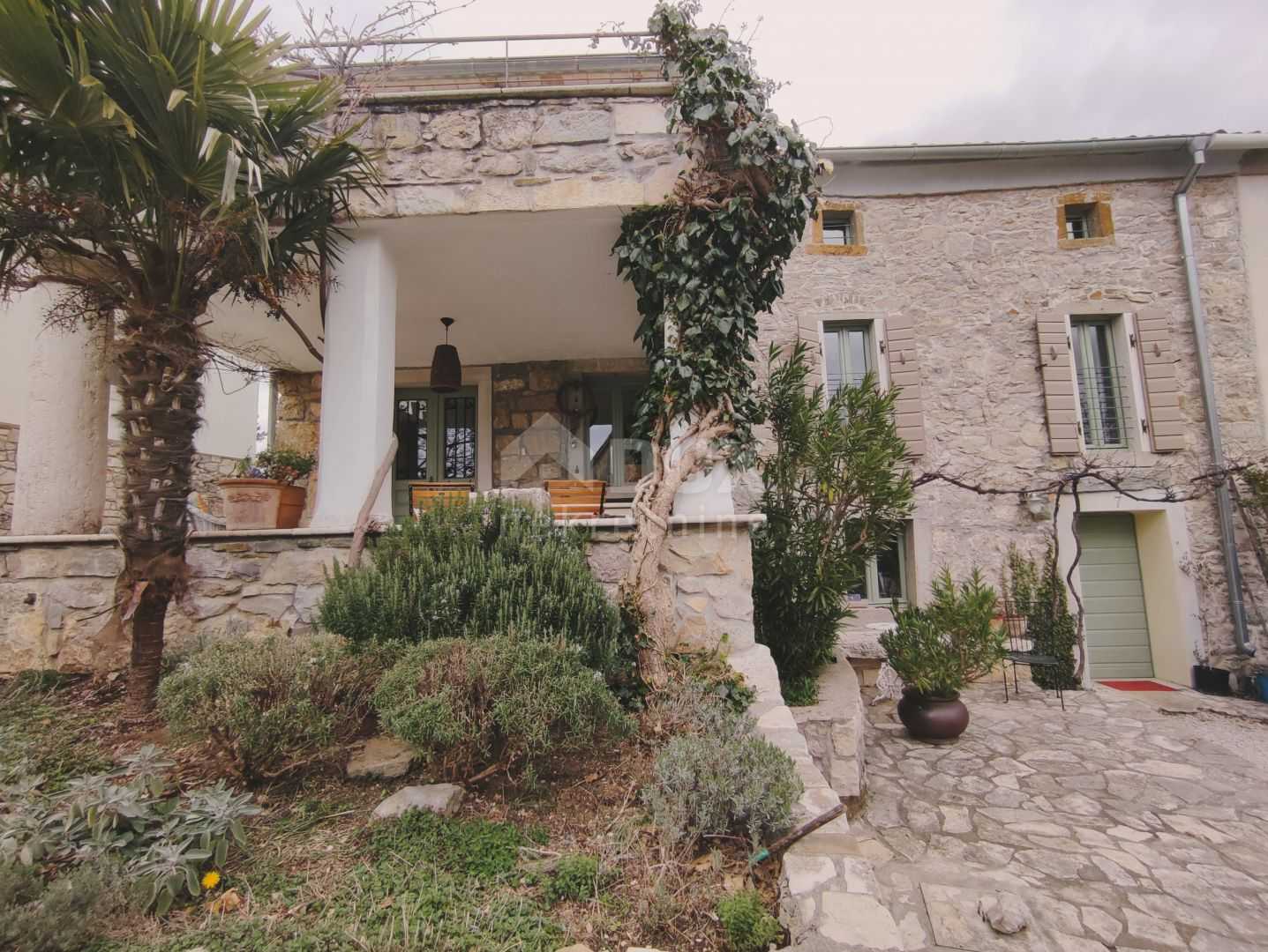House in Roč, Istria County 10869108