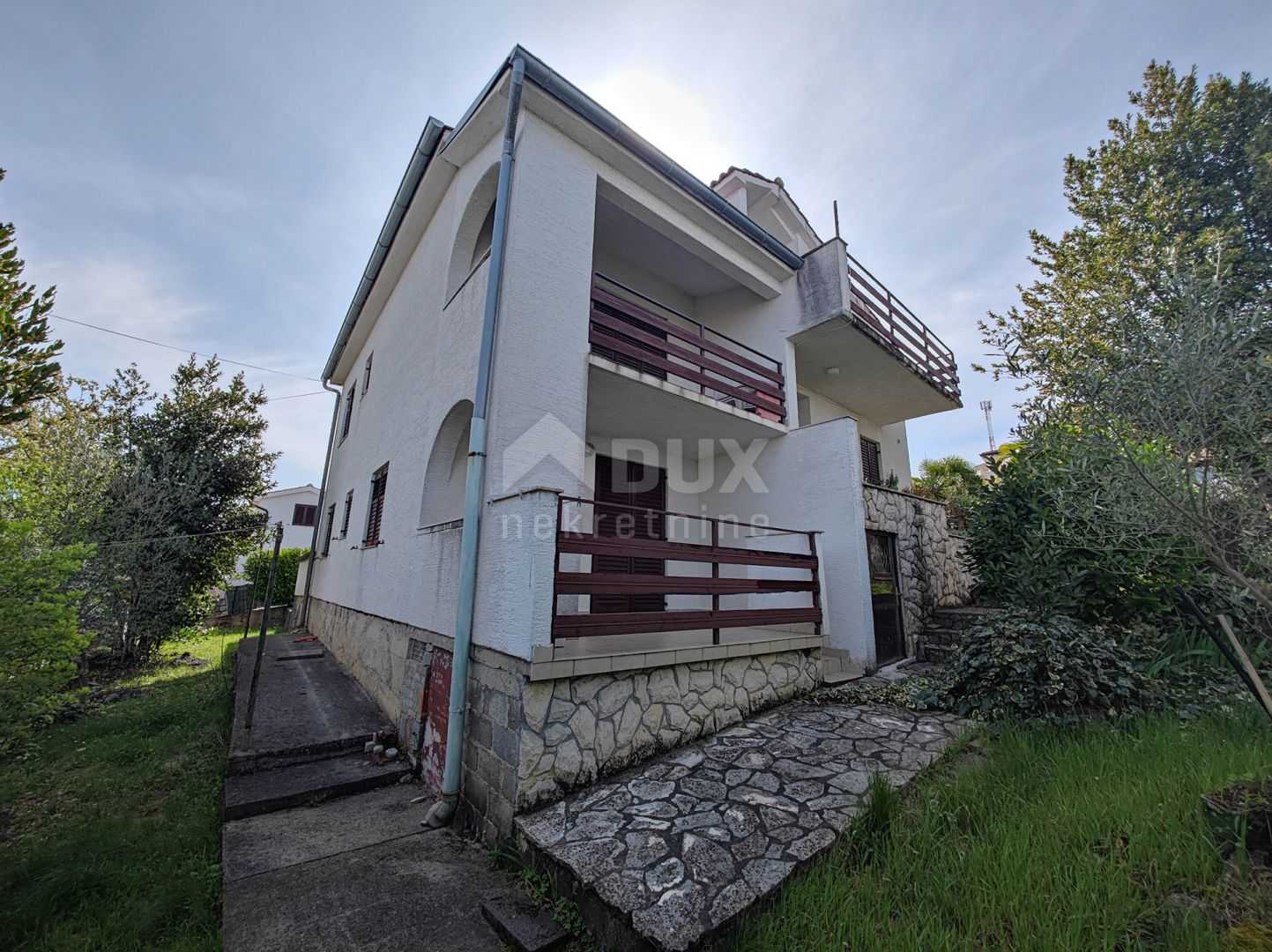casa no Malinska, Primorsko-Goranska Zupanija 10869117