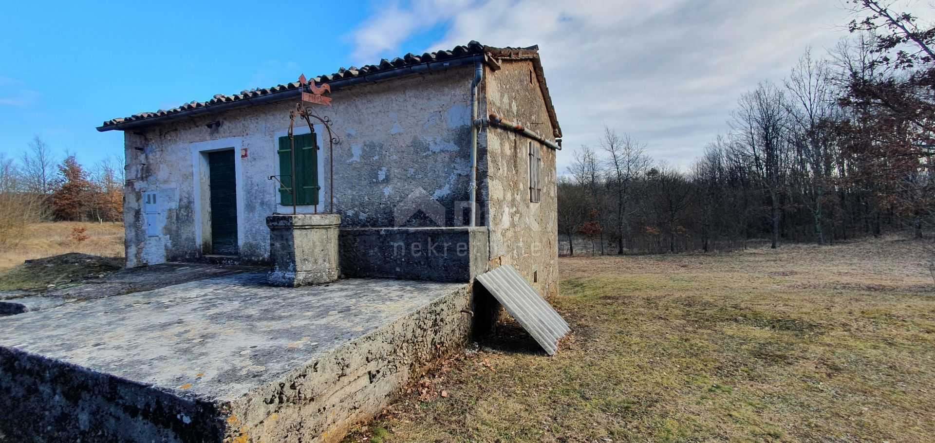 casa en Gracisce, Istarska Županija 10869123