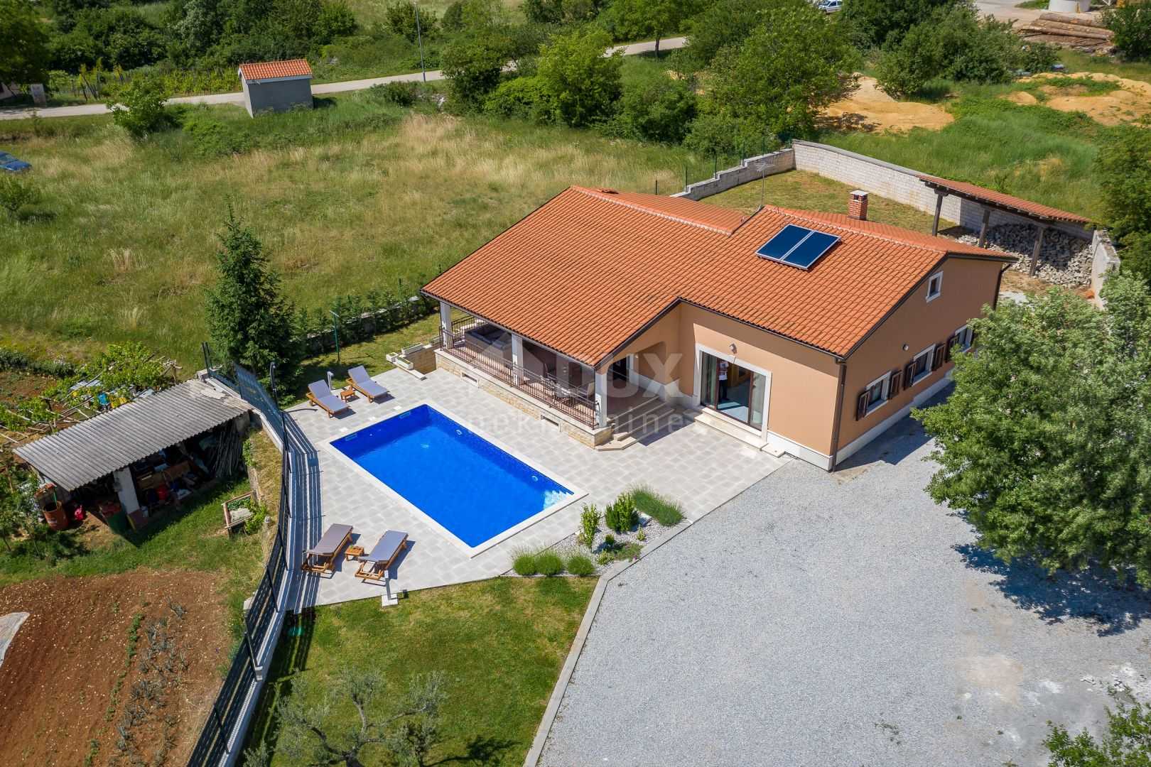 жилой дом в Tinjan, Istria County 10869131