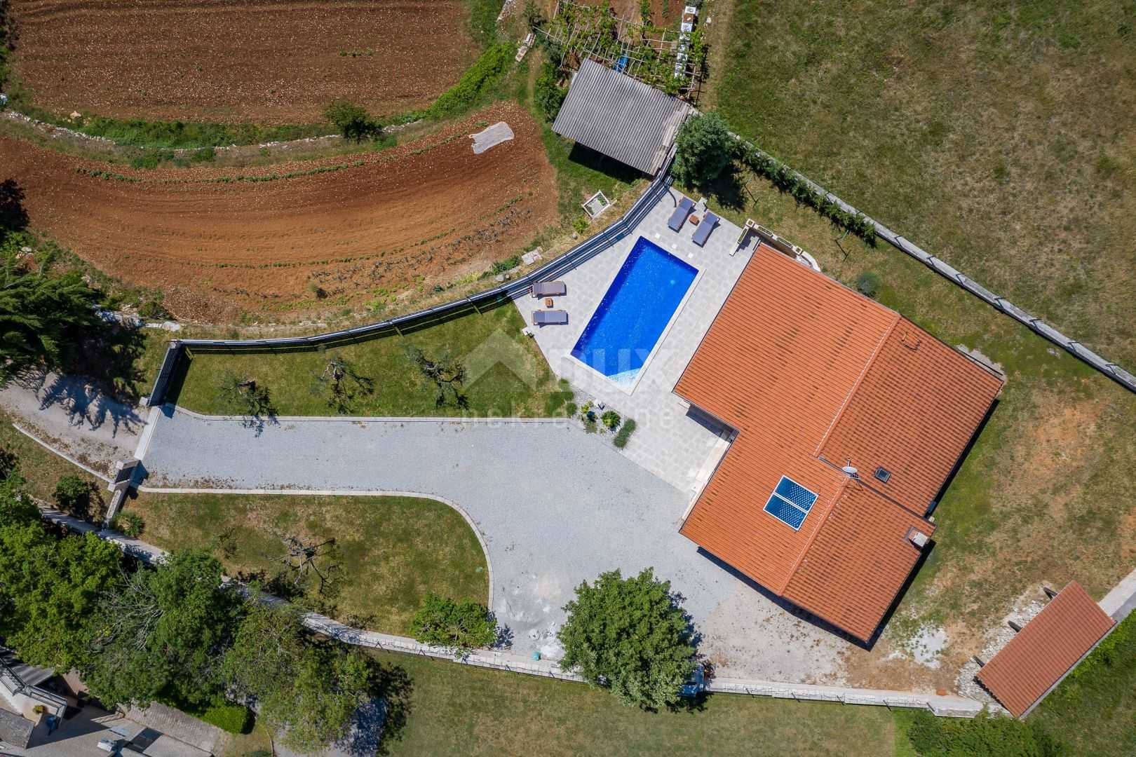 жилой дом в Tinjan, Istria County 10869131