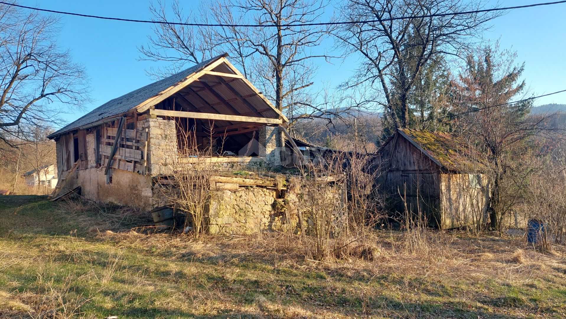 rumah dalam Drežnica, Ogulin, Karlovac County 10869161