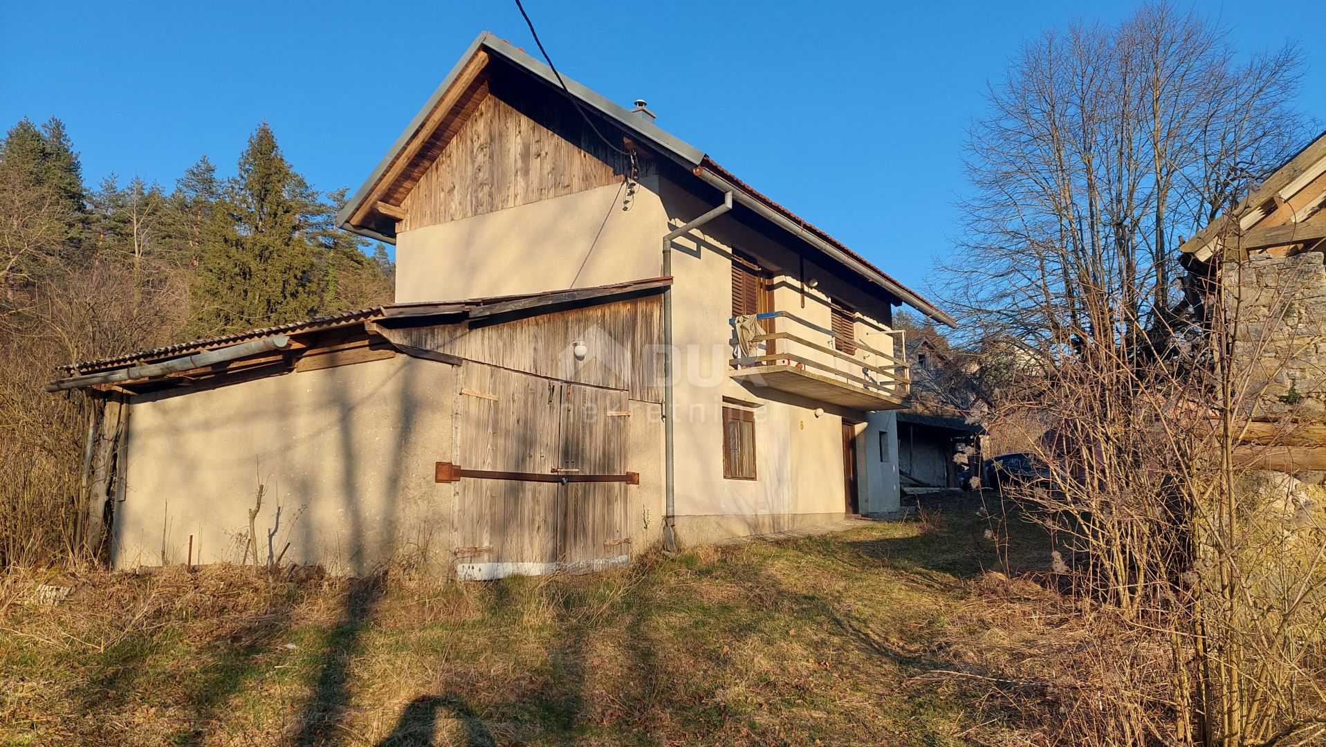 rumah dalam Drežnica, Ogulin, Karlovac County 10869161
