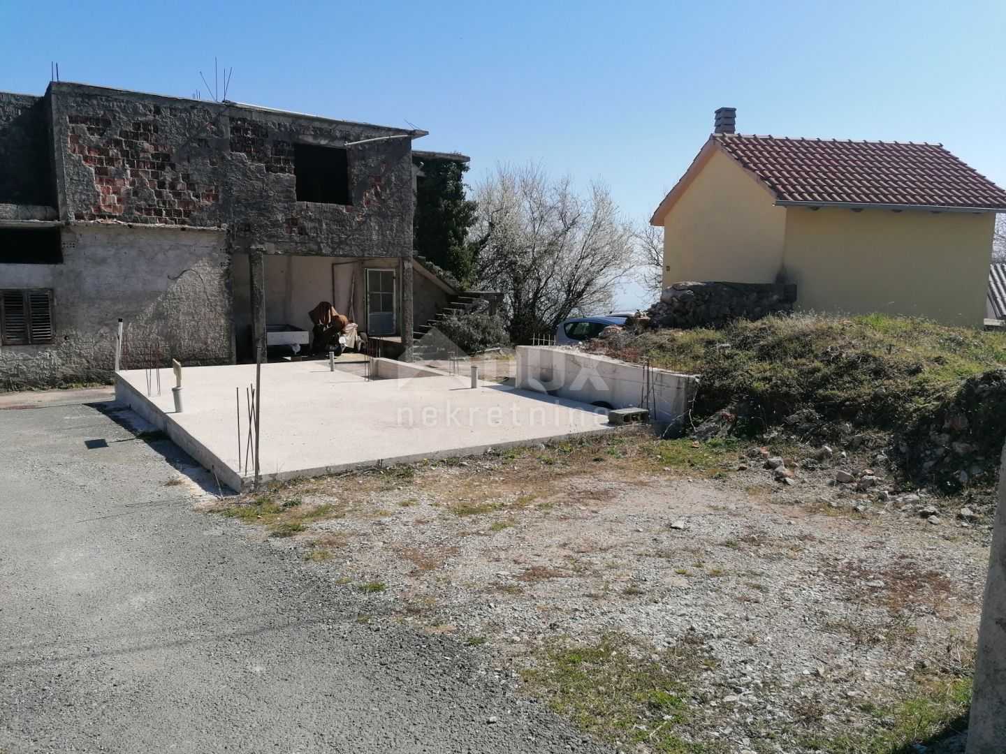 σπίτι σε Ο Λοβράν, Primorsko-Goranska Zupanija 10869165