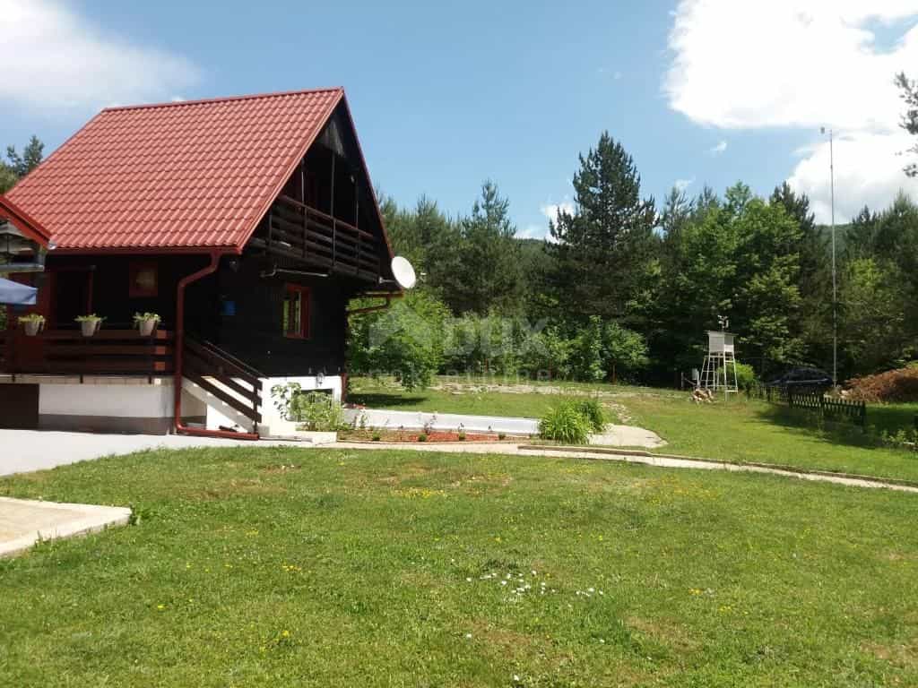 Casa nel Korenica, Lika-Senj County 10869175