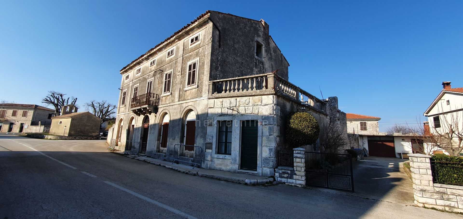 Rumah di Tinjan, Istarska Zupanija 10869216