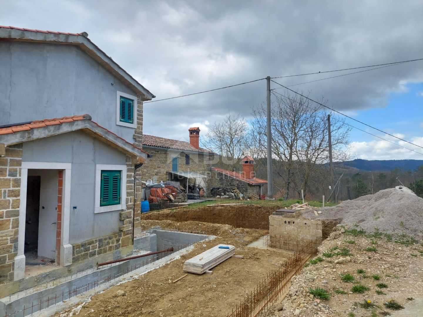 House in Butoniga, Istarska županija 10869263